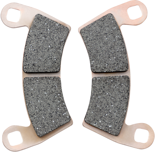 Ebc Sintered Brake Pads - Sxr656Hh Sxr656Hh