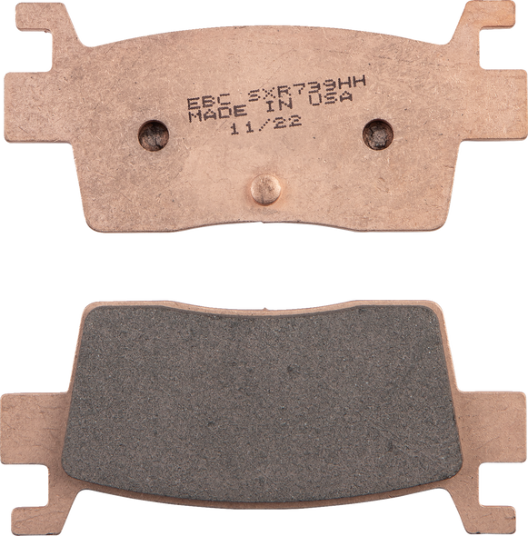 Ebc Brake Pad Sxr739Hh