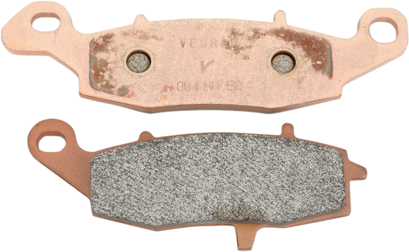 Vesrah Jl Sintered Metal Brake Pads Vd-352Jl