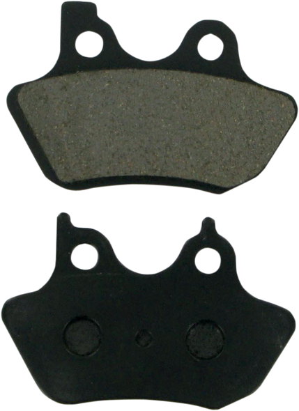 Drag Specialties Semi-Metallic Brake Pads - Front/Rear
