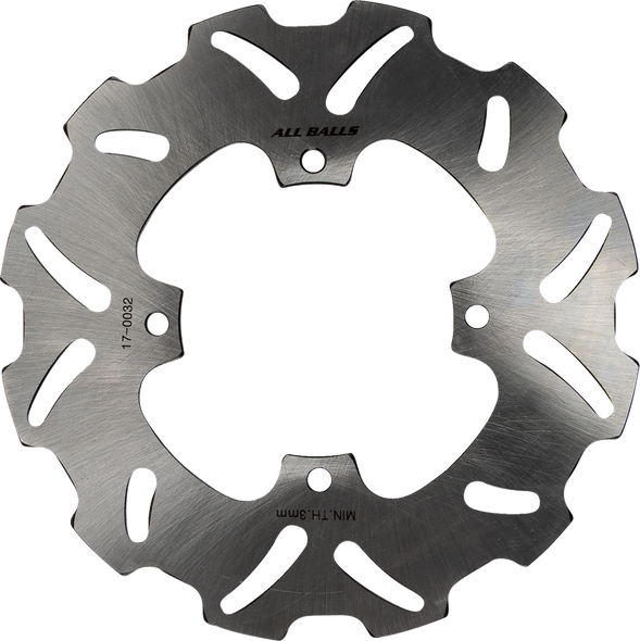 All Balls Brake Rotor - Honda 18-0032