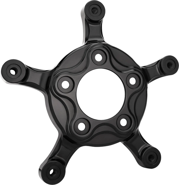 Spider Rotor Adaptor - Black 300-080