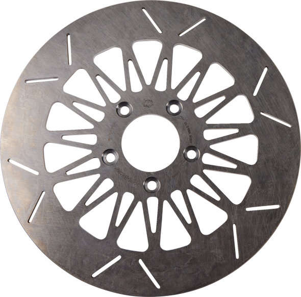 Moto-Master Brake Rotor - Front Right/Front Left - Rialto 110635-Pu
