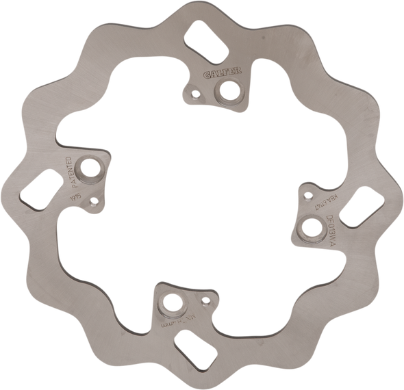 Galfer Brake Rotor Df013Wa