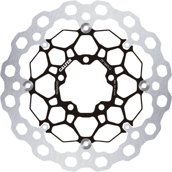 Galfer Front Rotor - Cubiq Df194Flq
