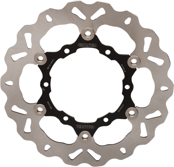 Galfer Rear Rotor Df793Flw