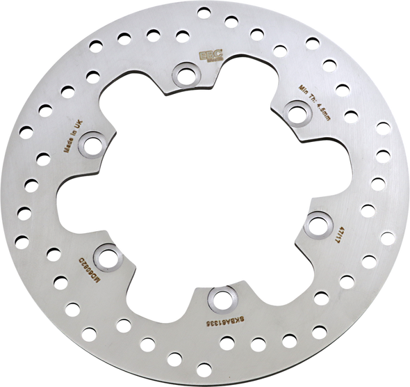 Ebc Brake Rotor - Kawasaki Md6082D
