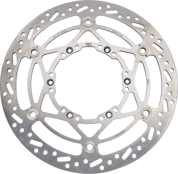 Ebc Brake Rotor - Suzuki Md6247D