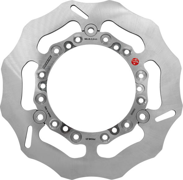 S3 Brake Rotor - Rear Left/Right - 240 Mm S34503