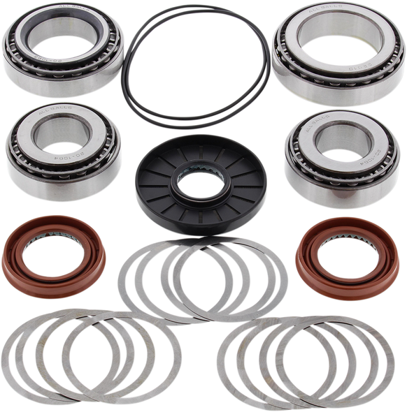 Moose Racing Differential Bearing/Seal Kit - Polaris - Rear 25-2083