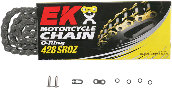 Ek 428 Sroz - Drive Chain - 130 Links 428Sroz-130