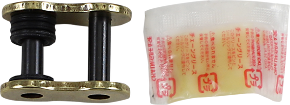 Rk 520 Max Z - Connecting Link - Rivet - Gold 520Maxz-Rl-G Rk 520 Max Z - Connecting Link - Rivet - Gold 520Maxz-Rl-G