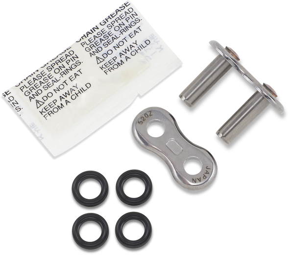 Ek 520 Z - Connecting Link - Rivet 520Z/3D-Mlj/C