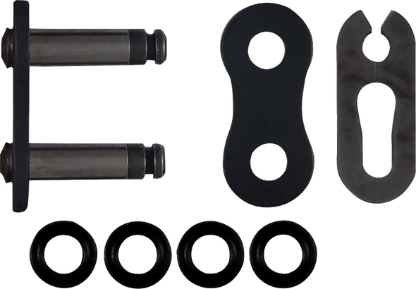 530 Max-O - Connecting Link - Clip - Black 530Maxo-Cl-B 530 Max-O - Connecting Link - Clip - Black 530Maxo-Cl-B