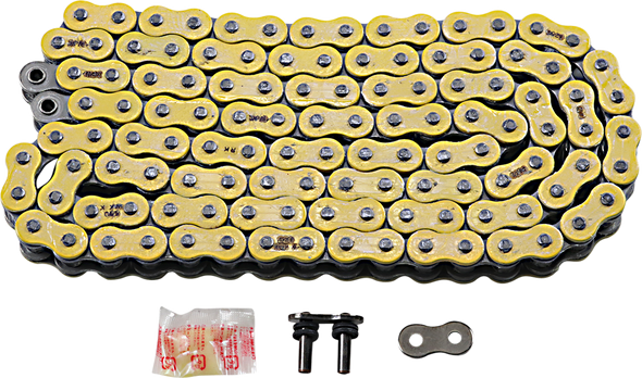 Rk 530 Max X - Chain - 120 Links - Yellow 530Maxx-120-Yy