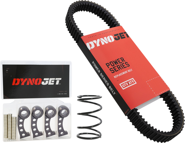 Dynojet Grip N Rip Clutch Kit - Krx1000 96080004
