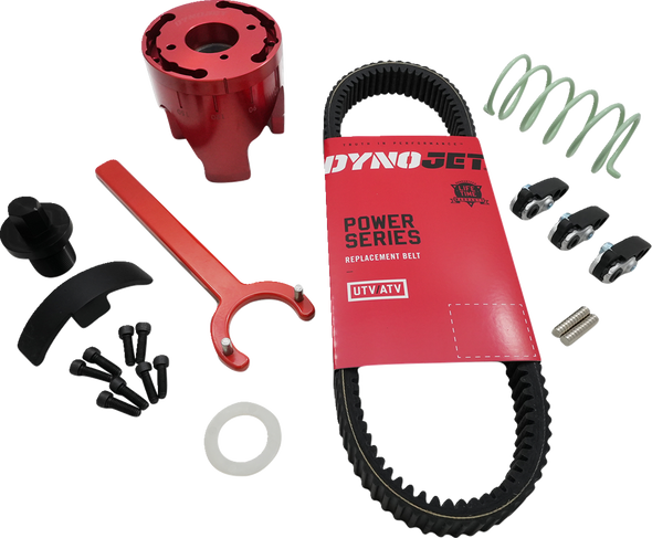 Dynojet Grip N Rip Clutch Kit - Maverick X3 96080025