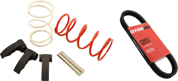 Grip N Rip Clutch Kit - Rzr Pro R 96080026