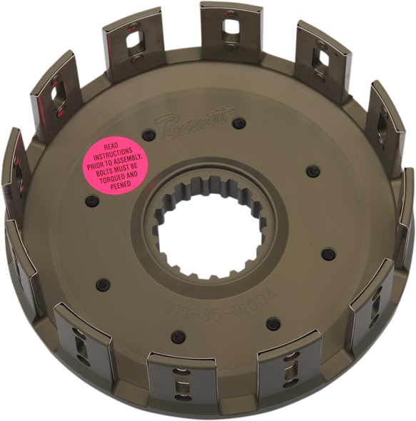 Barnett Clutch Basket 321-35-01004