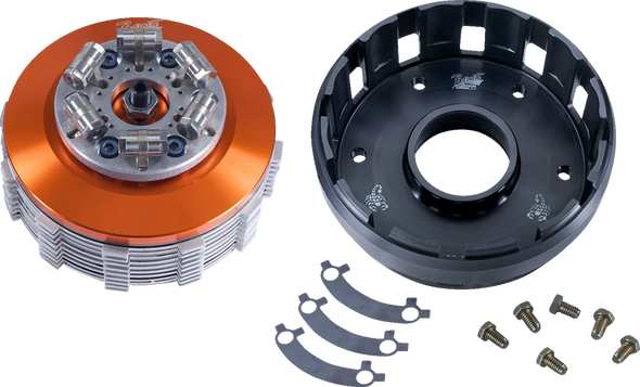 Barnett Scorpion Clutch Basket Assembly With Lock-Up - Hydraulic 698-30-63017