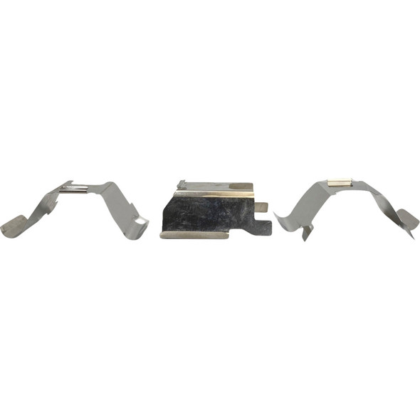Primary Clutch Slider Plates - Rzr Turbo/Rs1 100-4606-Pu