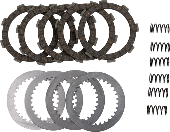 Clutch Plate Set - Kawasaki/Suzuki 16.Cps41088 Clutch Plate Set - Kawasaki/Suzuki 16.Cps41088