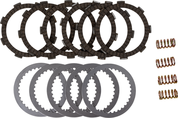Clutch Plate Set - Kawasaki 16.Cps41098 Clutch Plate Set - Kawasaki 16.Cps41098