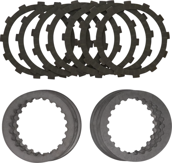 Clutch Set - Ktm/Beta/Polaris 16.Cps64006
