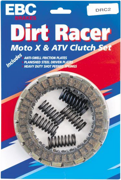 Ebc Clutch Kit - Yz 85 Drc111