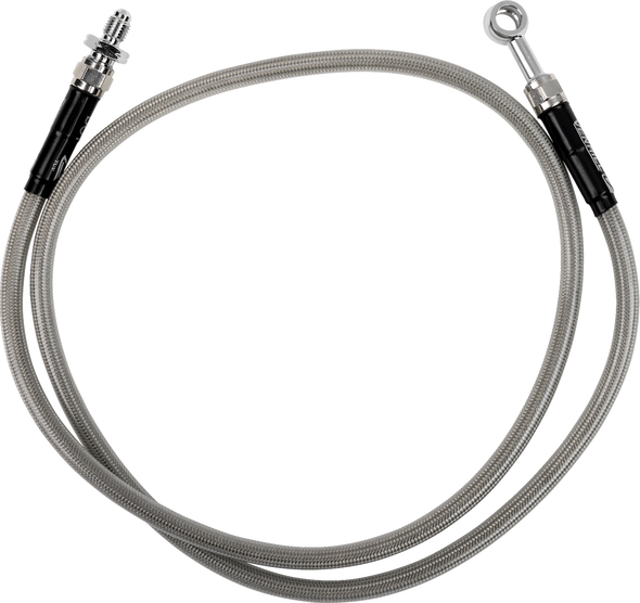 Stainless Steel Braided Clutch Line - Tc/Sx 85 K01-3-032/P