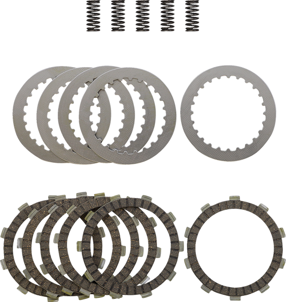 Vintco Clutch Plate Kit - Cr125R Kclh08