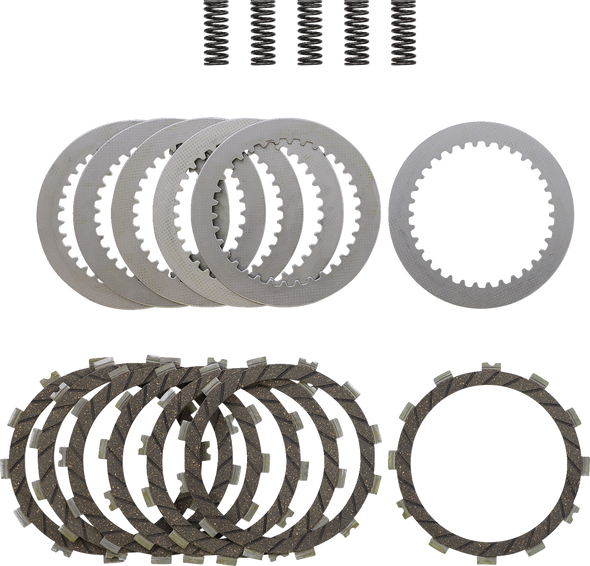 Vintco Clutch Plate Kit - Cr250R Kclh14