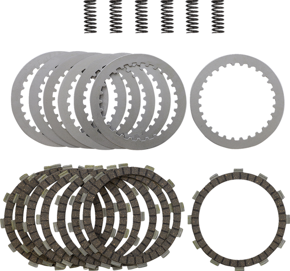 Vintco Clutch Plate Kit - Honda Kclh16