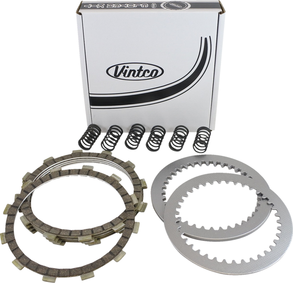Vintco Clutch Plate Kit - Kx 250 Kclk02
