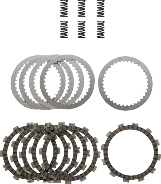 Vintco Clutch Plate Kit - Suzuki Kcls25