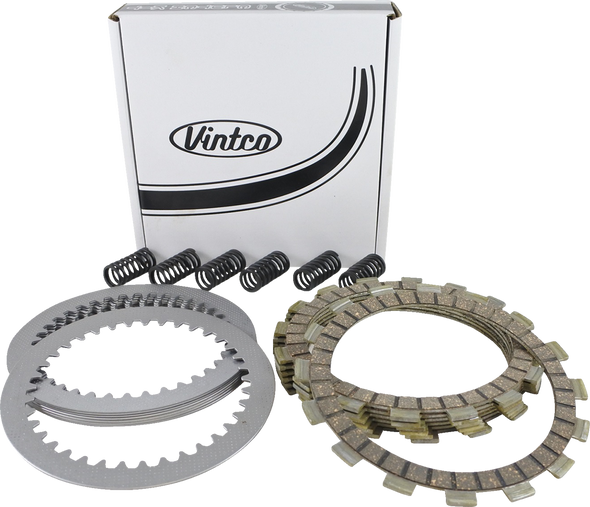 Vintco Clutch Plate Kit - It/Yz 250/490 Kcly14