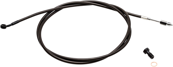 La Choppers Clutch Cable La-8049C16M