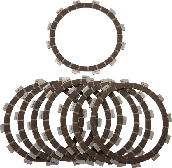 Moose Racing Clutch Friction Plates M70-5473-8