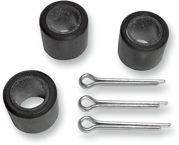 Fett Brothers Clutch Rollers - 1 Mm Oversize - Ski-Doo Skr165P