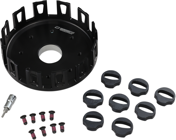 Wiseco Clutch Basket - Crf450R Wpp3044