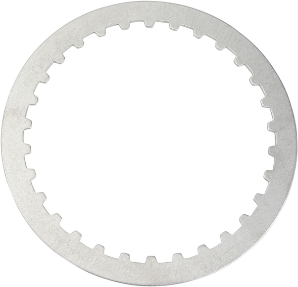 Drag Specialties Steel Plate