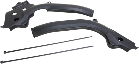 Ufo Frame Guard - Black - Ktm Kt04066-001 Ufo Frame Guard - Black - Ktm Kt04066-001