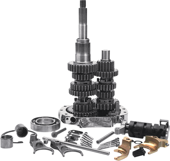 Jims 6-Speed Overdrive Super Kit 8085 Jims 6-Speed Overdrive Super Kit 8085