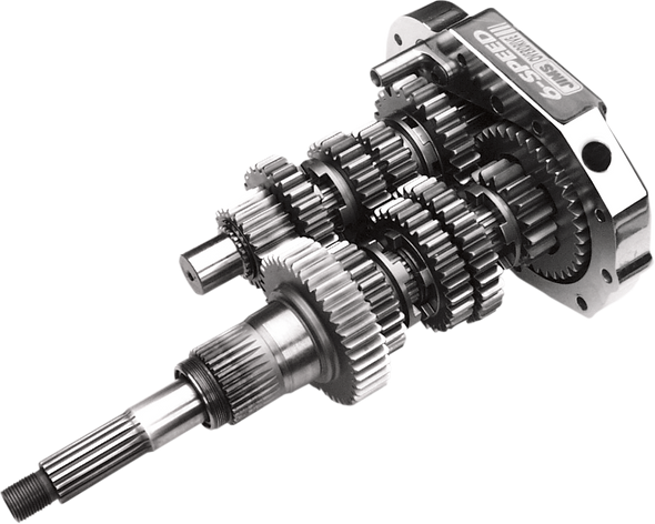 Jims 6-Speed Overdrive Super Kit 8085L Jims 6-Speed Overdrive Super Kit 8085L