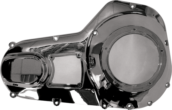 Drag Specialties Outer Primary Cover - Chrome - '99-'06 Fl