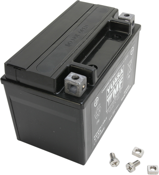 Yuasa Agm Battery - Ytx9 Yuam729Bstwn