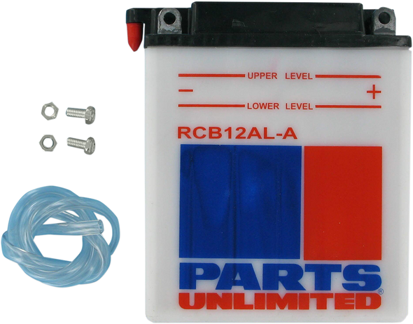 Parts Unlimited Battery - Yb12Al-A