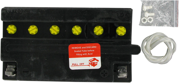 Parts Unlimited Battery - Yb16L-B