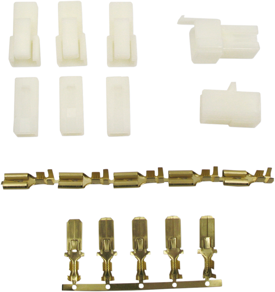 Rick'S Motorsport Electric Hot Shot Regulator/Rectifier Wiring Harness 11-112