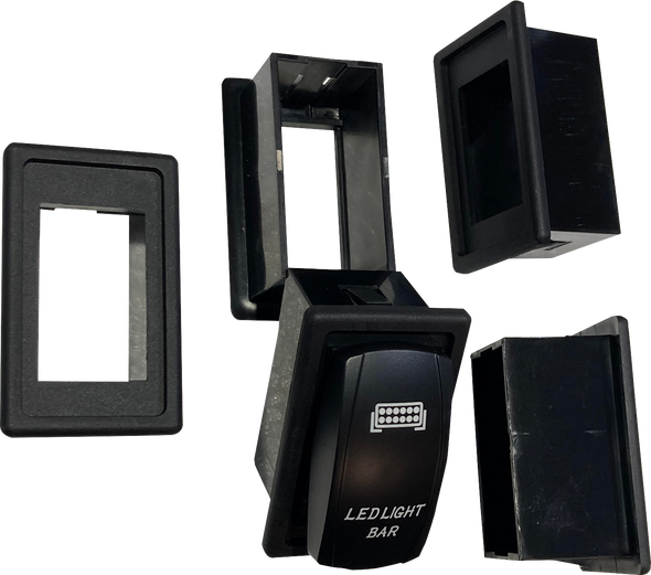 Brite-Lites Adapter Kit - Rocker Switch Bl-Ra5Pk